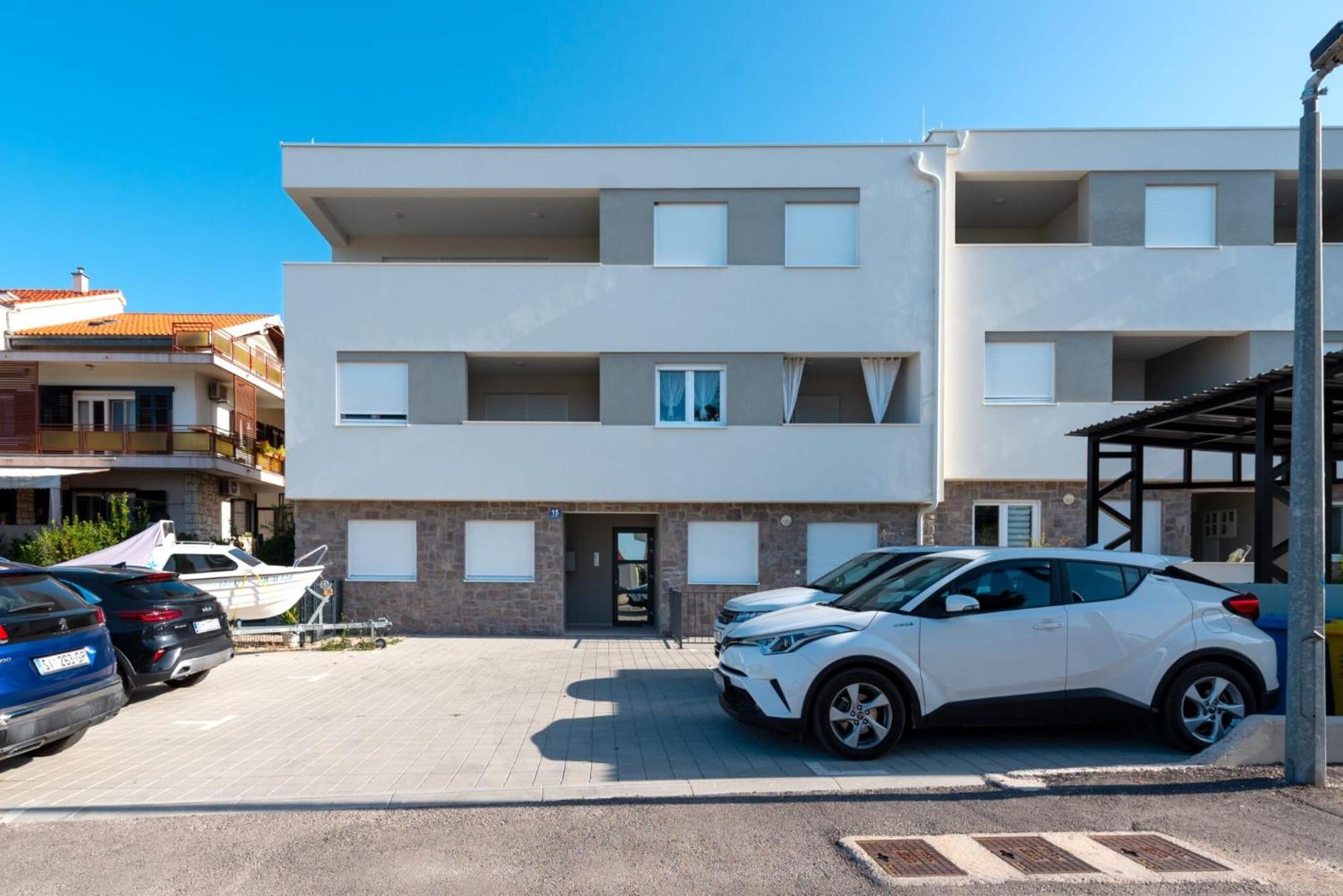 ברודאריצה Apartment Apartman Mia מראה חיצוני תמונה