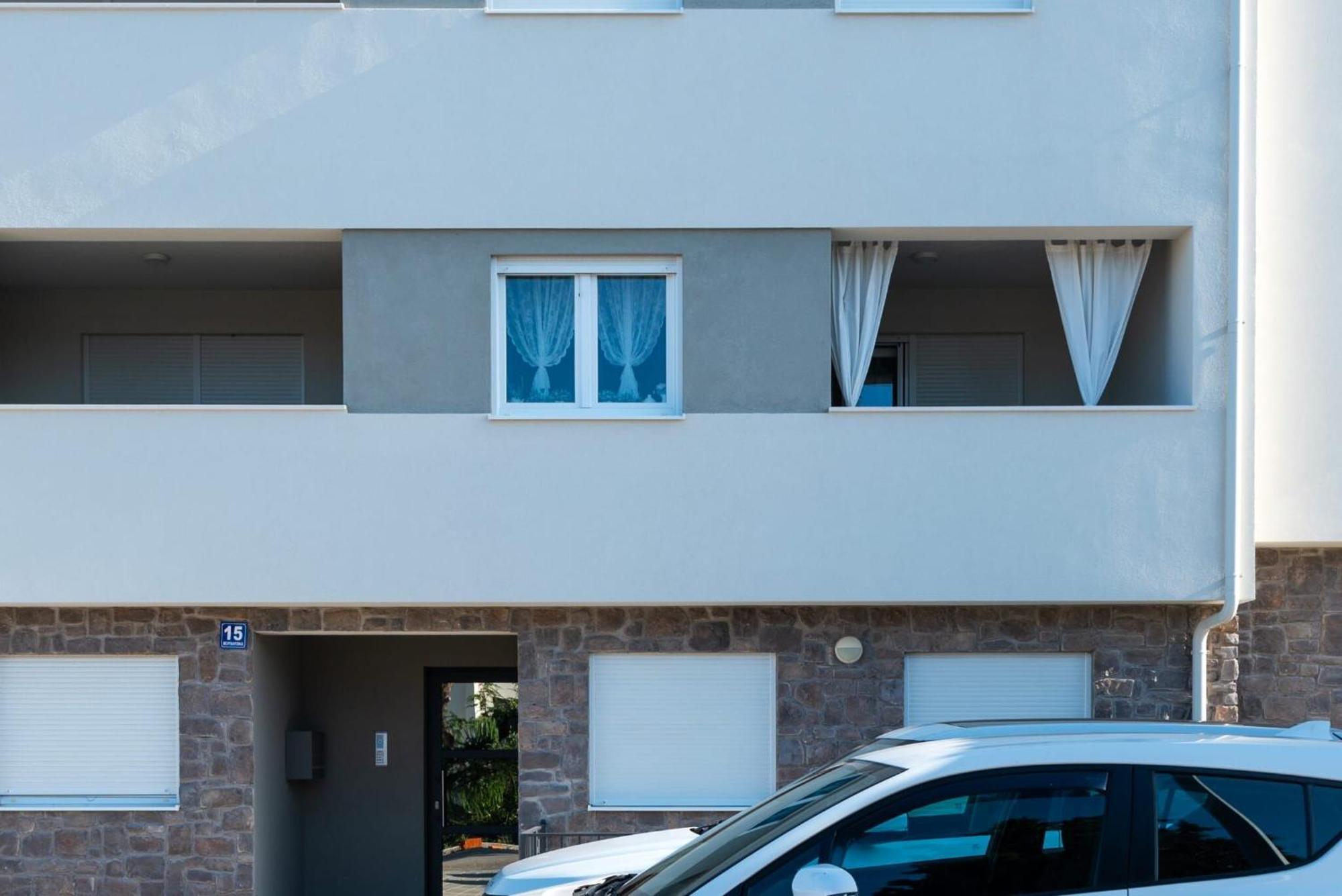 ברודאריצה Apartment Apartman Mia מראה חיצוני תמונה